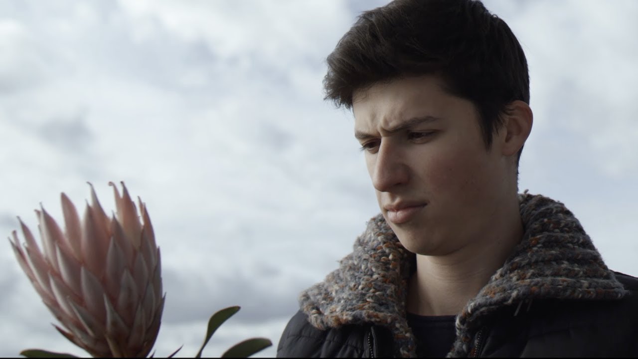 The FLOWER HATER (A Short Movie)