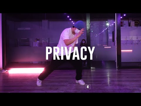 Chris Brown - Privacy Choreography DINO