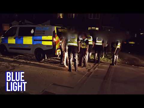 Police Officer Attacked As Chaotic Street Brawl Escalates | All New Traffic Cops FULL EPISODE documentary thumbnail
