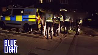Police Officer Attacked As Chaotic Street Brawl Escalates | All New Traffic Cops FULL EPISODE