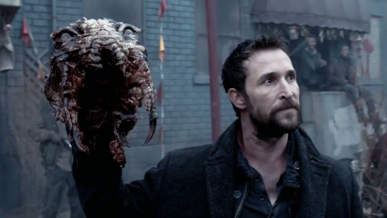 Falling Skies Trailer - Warrior I TNT
