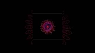 Luminous Art Effect using Python 😱 | Create Glowing Visuals Easily #trendingshorts #programming