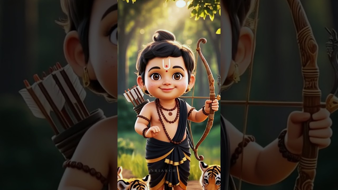 Swamiye Saranam Ayyappa | AI Animation | 