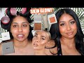 GIRLS NIGHT OUT GRWM + TESTING NEW REFY BEAUTY SUMMER COLLECTION