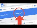 Create a Business Profile in Google Merchant Center – Step-by-Step Tutorial