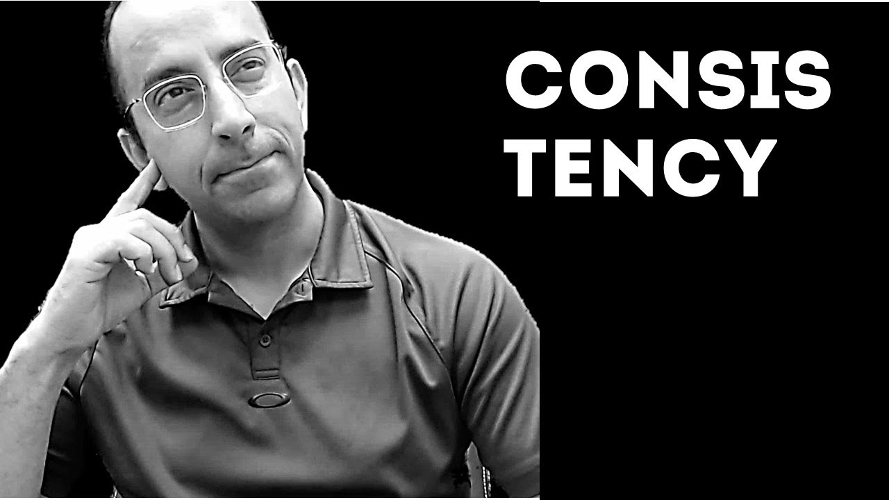 The Power of Consistency: The Key to Success and Accountability