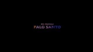 Ru AREYOU - Palo Santo (Official Music Video)