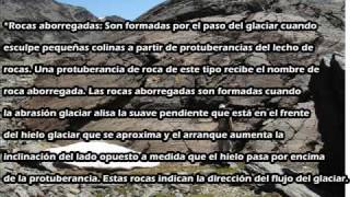 Modelado Glaciar Modelado Glaciar