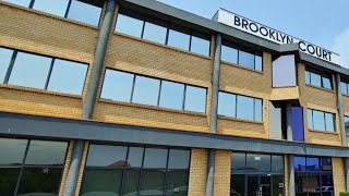 360sqm Office Space to Rent in Brooklyn Court in Brooklyn.