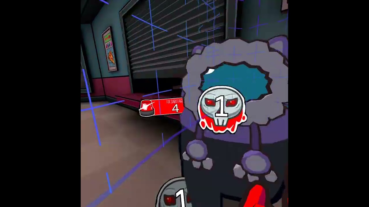 Among us vr part 2 with partybob 