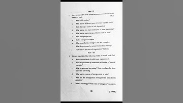 +3 5th Semester B.Sc Botany Honours DSE-2 exam questionspapers 2022 of Utkal University#shorts#viral