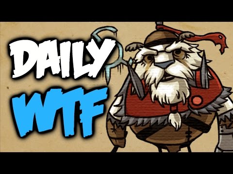 Dota 2 Daily WTF - Mom mom mom mom mom mom mom mom mom mom