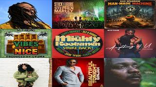 Ziggy Marley,Stephen Marley,The Mighty Rootsmen,Toots & The Maytals,Mykal Rose,The Viceroys, ...
