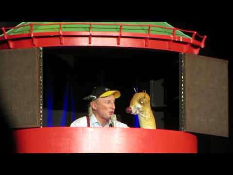 Otto Waalkes - Geboren um zu Blödeln 2013 Rostock - Otto und Sid - Mein Bester Freund