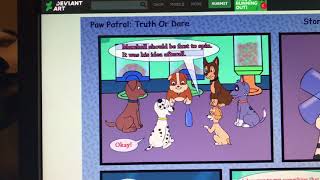 Paw Patrol Truth or Dare: part 2