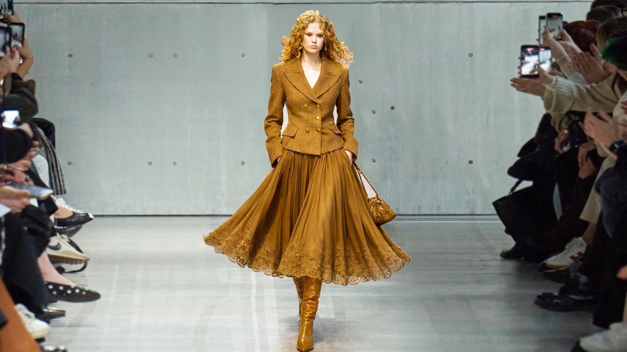 Ermanno Scervino | Fall/Winter 2026/27 | Milan Fashion Week