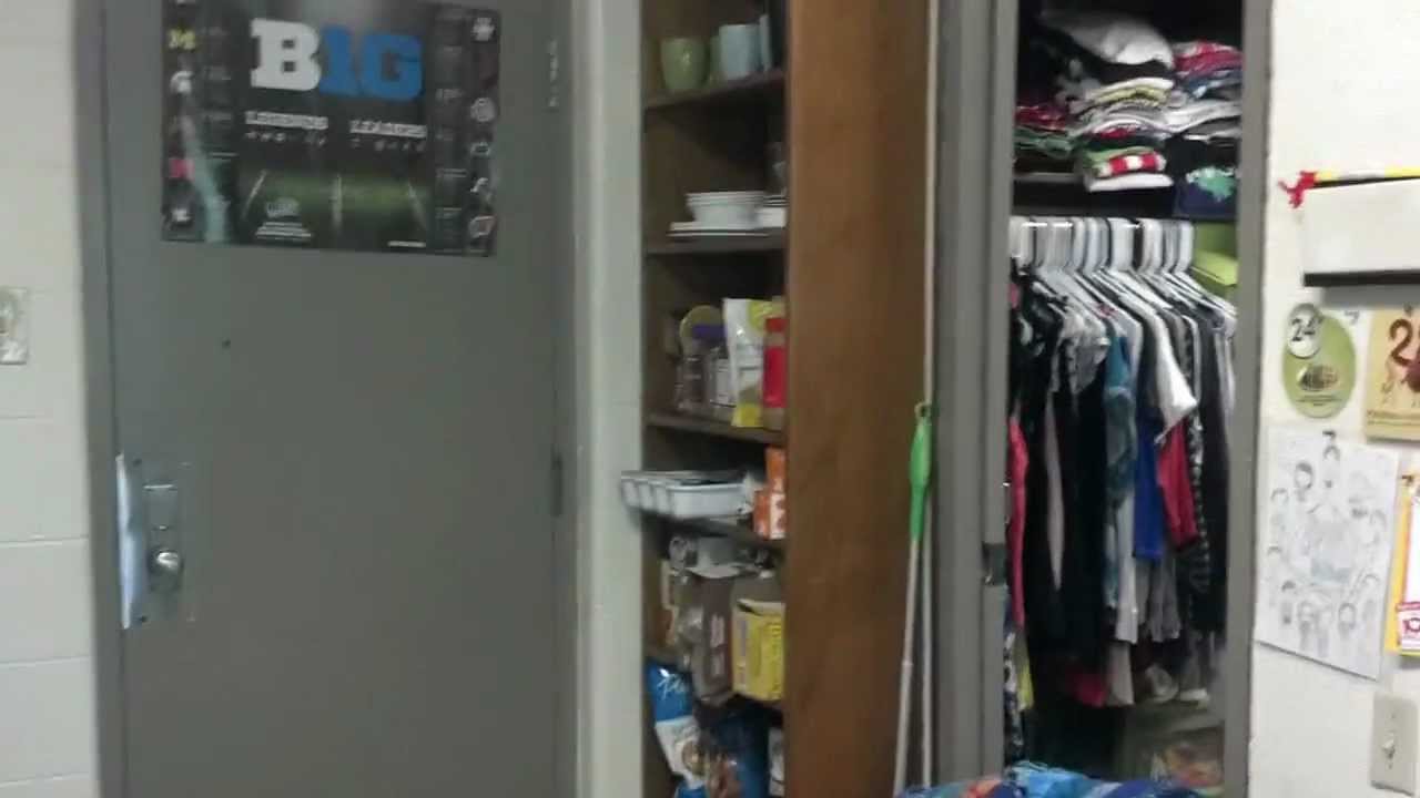 OSU dorm room - YouTube OSU dorm room - YouTube