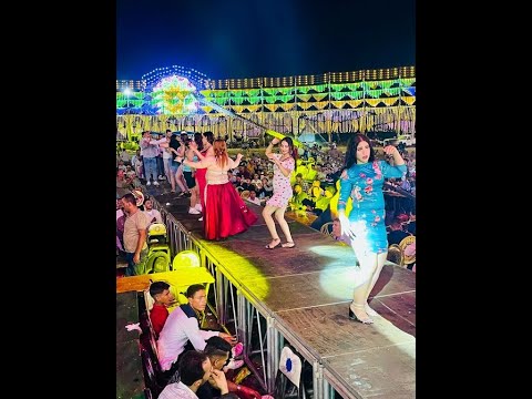 شوف ميار الصباح و عادل صانوه 2025 في حاجات بتتهز ع المسرح