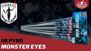 Monster Eyes - SR Pyro (2021)