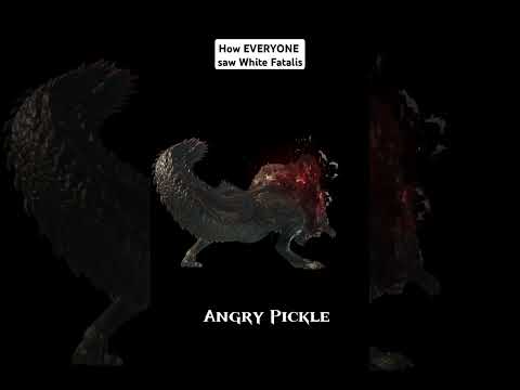 How EVERYONE Saw White Fatalis Mhw Monsterhunter Dragon Mh4u Monsterhunterfrontier
