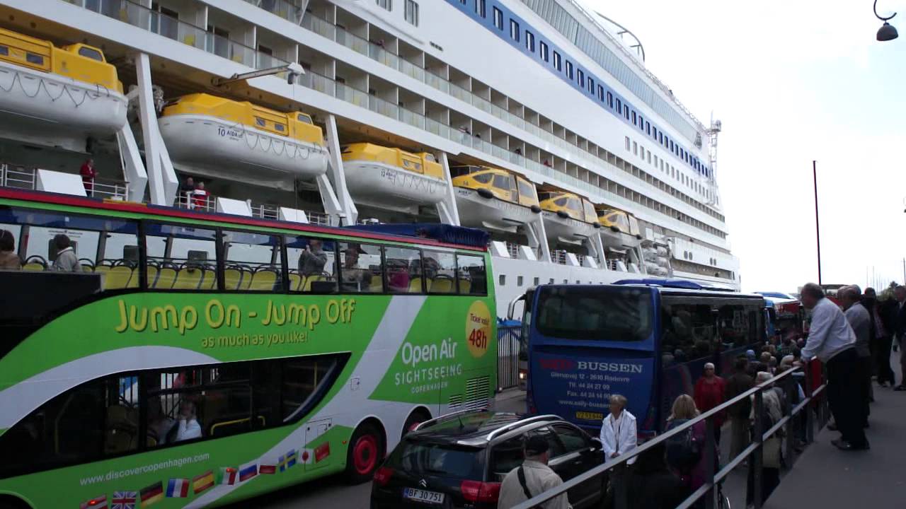 langelinie cruise terminal copenhagen