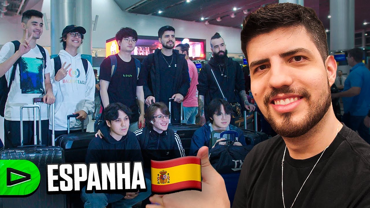 PRIMEIRA SEMANA do BOOTCAMP da LOUD LOL!