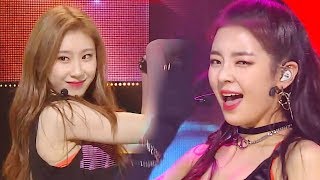 ITZY - Dalla Dallaㅣ있지 - 달라달라 [SBS Inkigayo Ep 992]