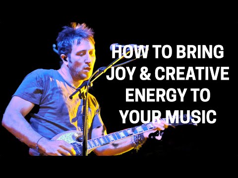 Jim McGorman: BRINGING JOY & CREATIVE ENERGY to YOUR MUSIC