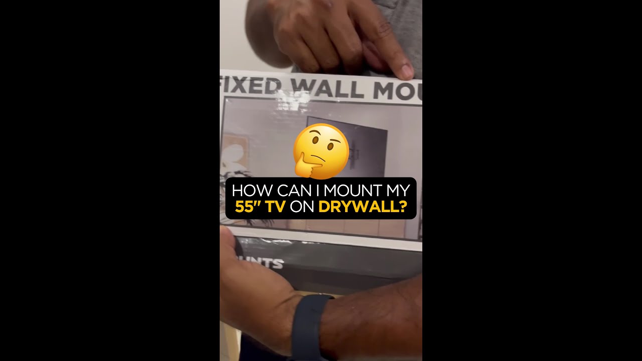 Everything You Need to Know About the Condomounts Fixed TV Mount!