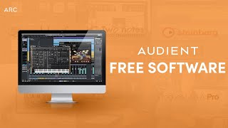 Audient ARC - Free Audio Software with Current Audient Products screenshot 4