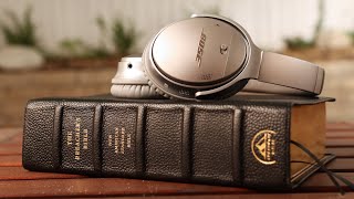 Is Listening to the Bible on Audio Cheating?