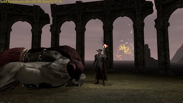 Shroud of the Avatar: The breaking of Torc