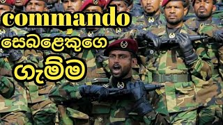 Sri Lanka commando regiment