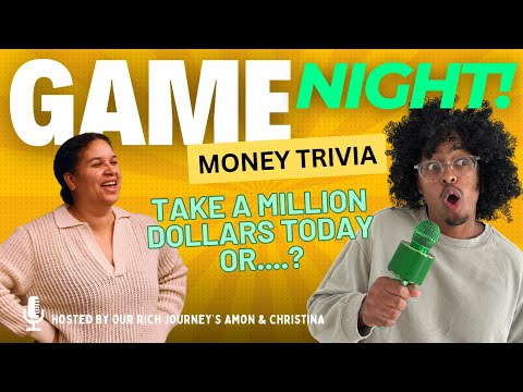 Видео: Financial Independence Trivia Quiz | How Many Can You Get Right?!