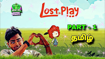 Lost in Play (Tamil) walkthrough - PART 1 |Fun game | Mobile Story game | #tamilgaming #lostinplay