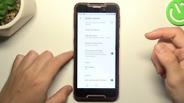 How to Manage VoLTE Calling on CUBOT Quest?
