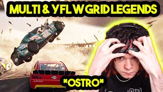 MULTI & YFL w GRID LEGENDS #2 *ostro* screenshot 1