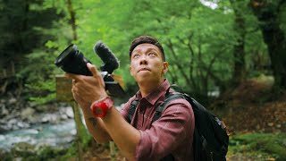 Whats in my camera bag for cinematic travel vlogs