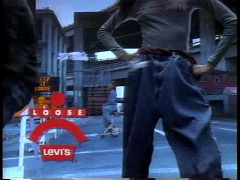 Levi's Commercial: 