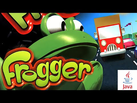 Frogger 25th Anniversary | Java J2ME Loader