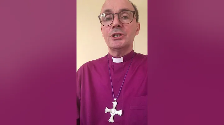 A message from Bishop Nicholas Chamberlain - Bisho...