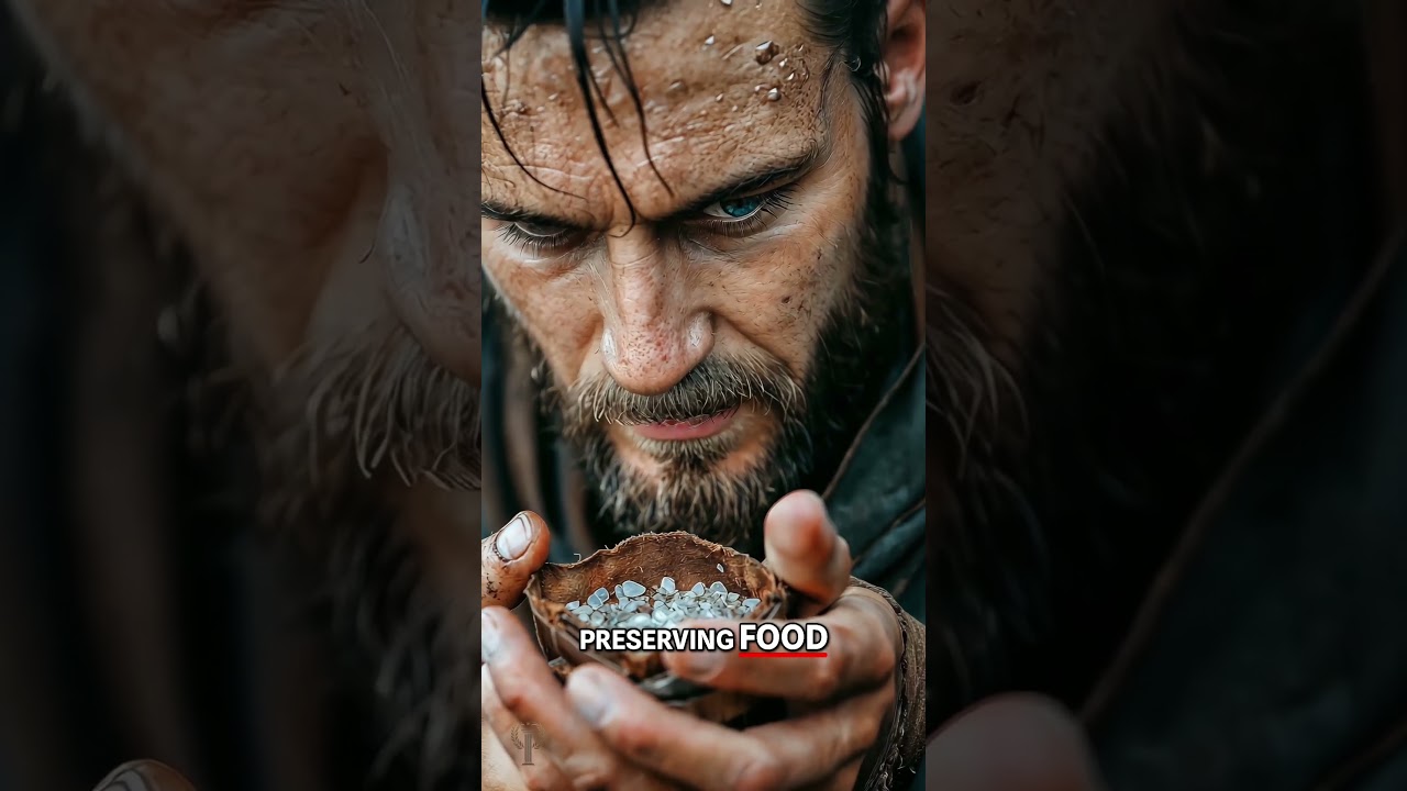 Why Your Salary Has a Salty History 