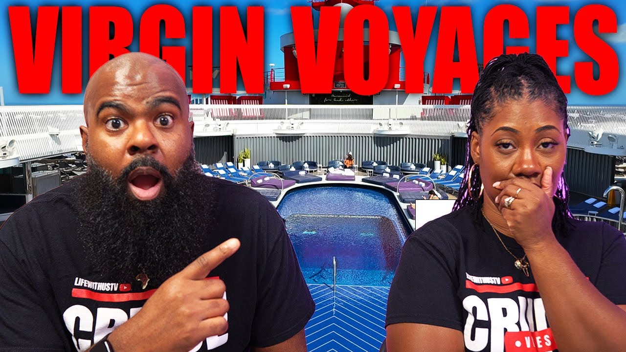 What We LOVED & HATED on Virgin Voyages
