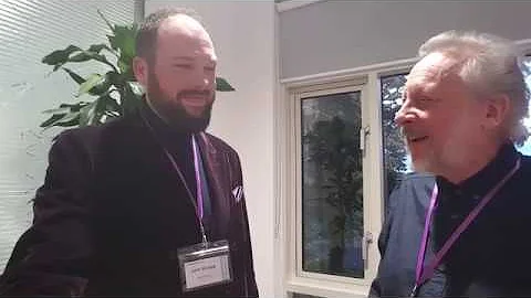 Interview with Stephen Laws (FantasyCon 2019)