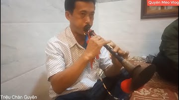 Thổi Kèn Lễ Giải Hạn tổ tiên dao đỏ đak nông phần 2