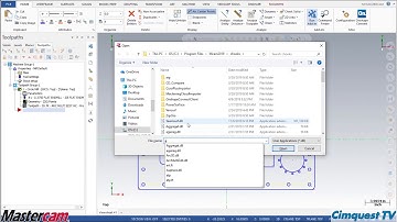 Add-In Functions Part 2 - Mastercam 2019