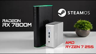 It Actually WORKS! And This Crazy Small PC is FAST!