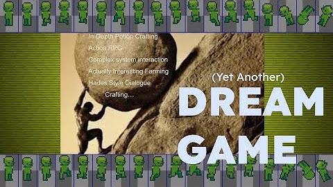 How to Make a BIG Game and Overthinking Movement | DEVLOG 0