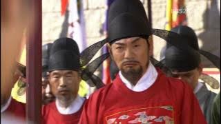 The Princess' Man - The Execution of Jung Jeong