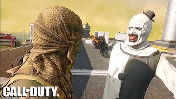 COD Finishing Moves - Call Of Duty Warzone Finishers